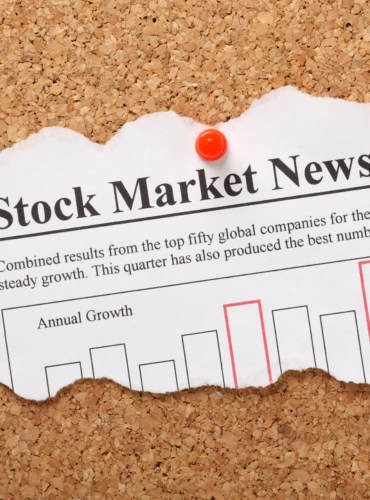 Stock market news