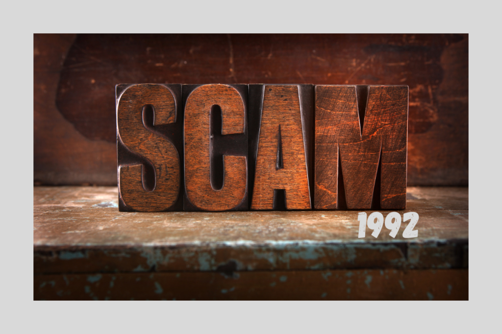 Scam 1992 feature image