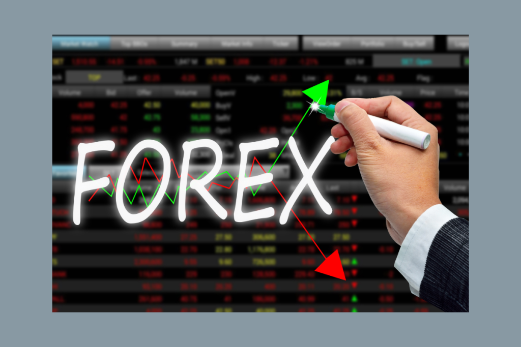 Forex trading feature image